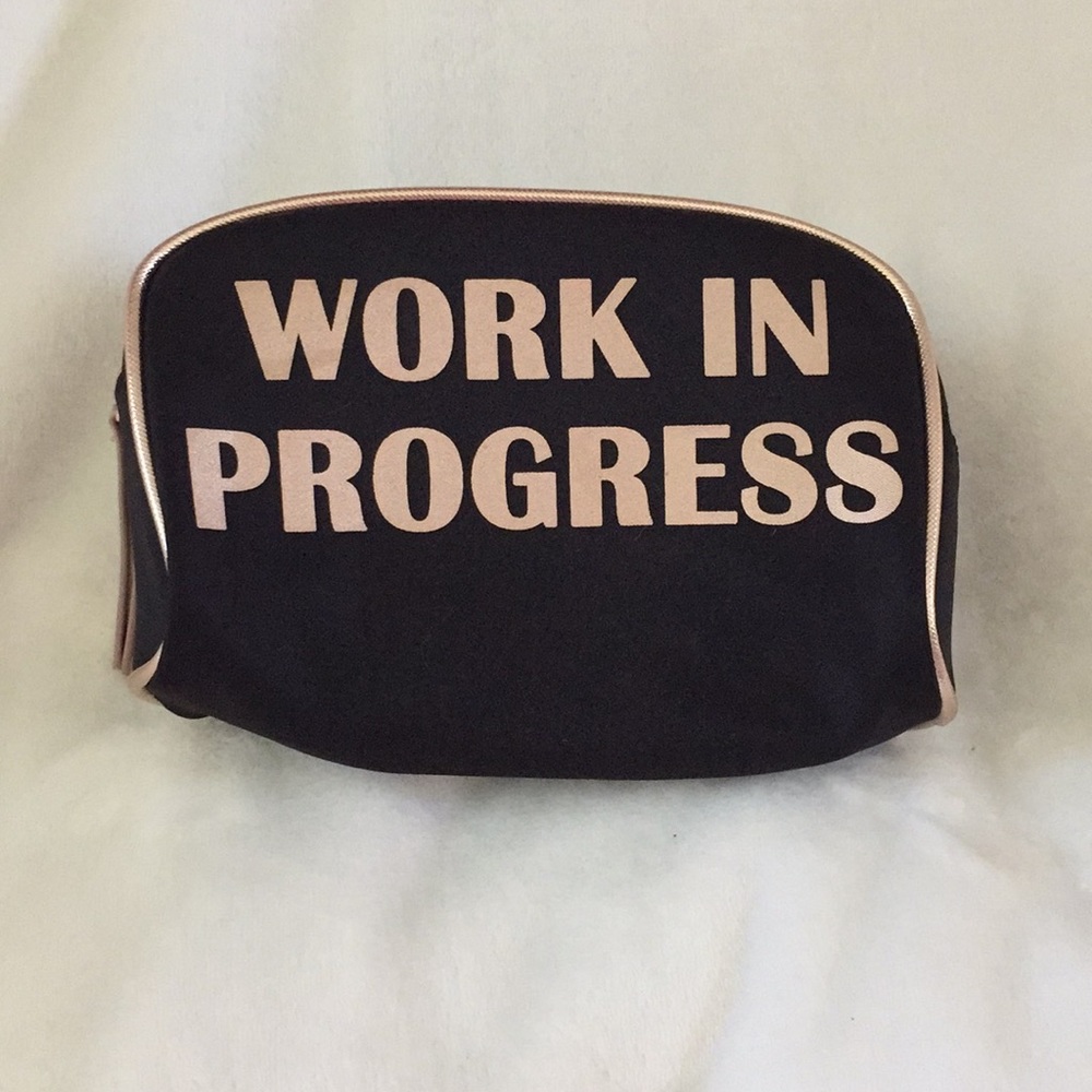 Makeup bag